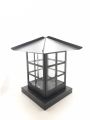 Out Door Gate Post Lamp Water Proof Lamp Shade Wall Lamp Desing. 
