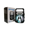 CL-93 Portable Wireless Speaker Bluetooth, Pend Drive, Radio & Memory Card Wireless Rechargeable  Speaker. 