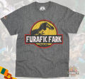 Jurassic Park Funny Cotton T-Shirt Jurassic World Rebirth T-Shirt 2025 Jurassic World T shirt Dinosaur tee shirt dino Movie T shirt. 