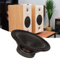 8 Inch Woofer Loudspeaker 50W Heavy Duty Woofer Speaker 92Hz-3.49KHz 92dB. 