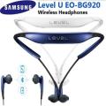 SAMSUNG Level U Bluetooth Wireless Earphones 4.1 with Mic In-ear Stereo Sport Headsets for Samsung Galaxy S9 S9+ Huawei Xiaomi. 