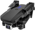 2021 New Quadcopter E525 WIFI FPV Drone With Wide Angle HD 4K 1080P Video Dual Camera Height Hold RC Foldable Quadcopter Dron Gift Toys. 