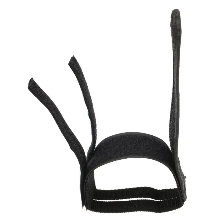 Bicycle%20Anti-slip%20Double%20Adhesive%20Straps%20Pedal%20Toe%20Clip%20black%20-%20Image%203