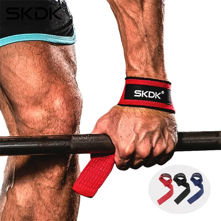 SKDK%20Weightlifting%20Gym%20Anti-Slip%20Sport%20Safety%20Wrist%20Straps%20Weight%20Lifting%20Wrist%20Support%20Crossfit%20Hand%20Grips%20Fitness%20Bodybuilding%20-%20Image%203