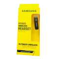 Samsung Bluetooth handsfree for any smartphone. 