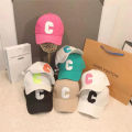 【Dream Sailing Store 】New Fashion Baseball Cap for Women and Men Cotton Soft Top Hats Embroidery Letter C Summer Sun Caps Casual Snapback Hat Kpop. 