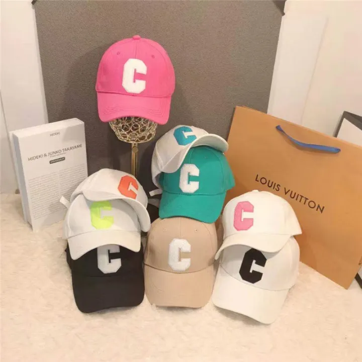 %E3%80%90Dream%20Sailing%20Store%20%E3%80%91New%20Fashion%20Baseball%20Cap%20for%20Women%20and%20Men%20Cotton%20Soft%20Top%20Hats%20Embroidery%20Letter%20C%20Summer%20Sun%20Caps%20Casual%20Snapback%20Hat%20Kpop%20-%20Image%204