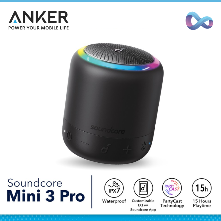 Fashion anker core speaker