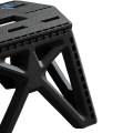 Portable Folding Step Stool Adults Kids Stepping Stool for BBQ Picnic Garden. 