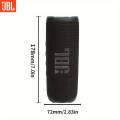 FLIP 6 Speakers Portable Blue Tooth Electronics Speaker Subwoofer Outdoor Design Waterproof Wireless Loudspeakers for Flip6. 