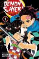 Demon Slayer: Kimetsu no Yaiba, Vol. 1. 