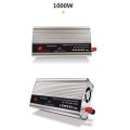 12V 220V Auto Inverter - Lighter Plug Power-Converter Inverter Rated-Power 500W -Power 1000W. 