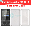 Withoutyou Back TPU) 2013 (210 in the application of Nowey2102013 Sales promotion Nokia mobile phone transparent soft case. 