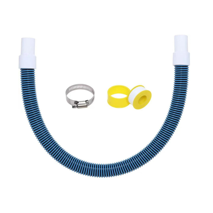 Swimming Pool Cleaning Hose Pool Cleaner Hose Swimming Pool Vacuum Cleaner Suction Hose Pool Replacement Vacuum Pipe 32-40Mm