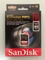SanDisk Extreme PRO 32GB SDHC UHS-I Card. 