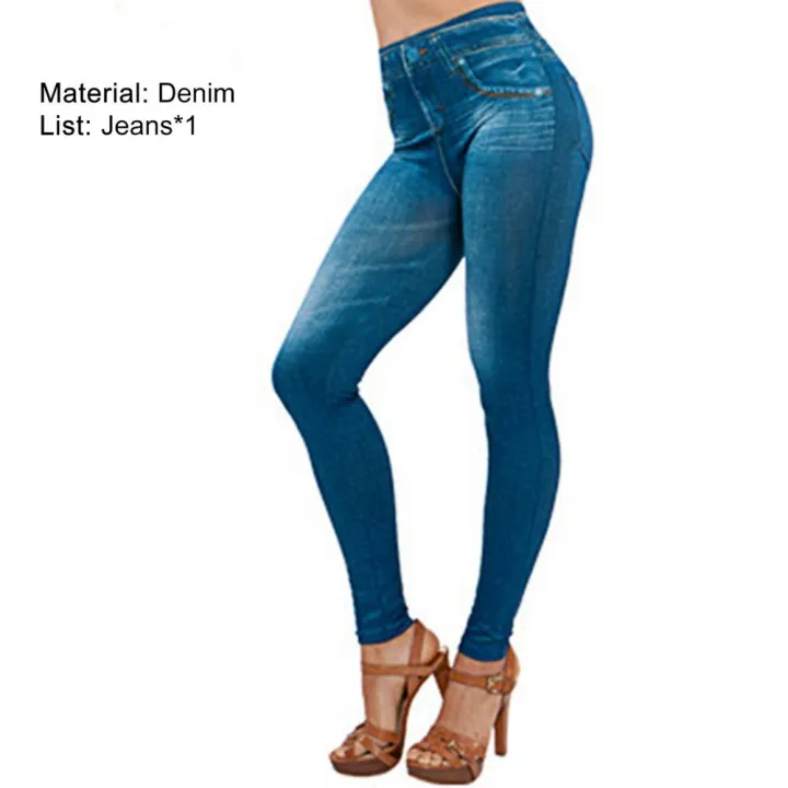 %E3%80%90HOT%E3%80%91%20Jeans%20Sexy%20Denim%20Pants%20Long%20High%20Waist%20Denim%20Women%20Jeans%20Fashion%20Print%20Stretch%20Pencil%20Pants%20For%20Shopping%20-%20Image%205