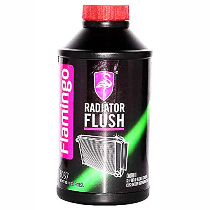 Radiator flush, Products cooling system care radiator flush - 350ml