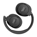 JBL Tune 770NC - Adaptive Noise Cancelling with Smart Ambient Wireless Over-Ear Headphones, Bluetooth 5.3, Up to 70H Battery Life with Speed Charge, Lightweight, Comfortable & Foldable Design. 