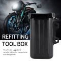 Motorcycle Trail Tool Box for Suzuki DR250 Djebel TW200 TW225. 