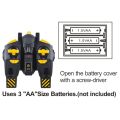 1:20 Radio Controlled JCP Excavator & Bulldozer | Construction Vehicle Toy Truck Caterpillar Tractor Model Engineering Car | 2.4GHz RC Excavator Toy for Boys. 