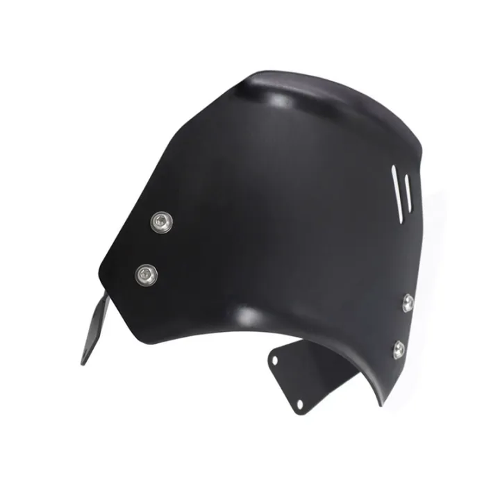 Sprot%20Windshield%20for%20Scrambler%20400x%20for%20Scrambler%20400x%20Motorcycle%20Accessory%20Parts%20-%20Image%205