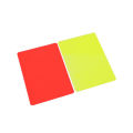 Football Red And Yellow Cards Record Soccer Games Referee Tool For Soccer Match Sunlight Mall. 