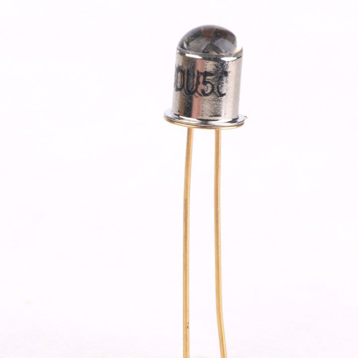 5 × 3 DU 5 C Metal Silicon Phototransistor Transistor