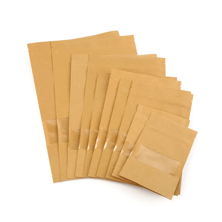%E3%80%90BestGO%E3%80%9110Pcs/lot%20%20Kraft%20Paper%20Bag%20Window%20Zip%20lock%20Empty%20Dried%20Food%20Fruit%20Tea%20Gift%20package%20Self%20Sealing%20Zipper%20Stand%20up%20Bags%20-%20Image%205