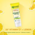 Garnier Bright Complete 3X Vitamin C + Lemon Serum Day Cream UV 40ml. 