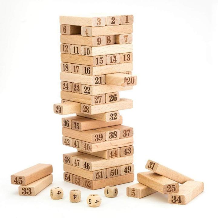 Classic%20ZENGA%20Game%20for%20Kids,%20Family%20and%20Friends.%20%7C%20with%2054%20Pcs%20of%20Crafted%20Pure%20Wooden%20Building%20Blocks%20Stacking%20Numbers%20Jenga%20%7C%20Perfect%20Game%20for%20Adults%20and%20Everyone%20-%20Image%202