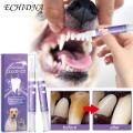 【Trusted】 Ta r Removal Pet Toothpaste Freshen Up Pet's Breath with Natural Oral Repair Gel 20g Toothpaste for Cleaner Teeth Fresher Breath Perfect for Southeast Asian Buyers Pets Oral Restorative. 