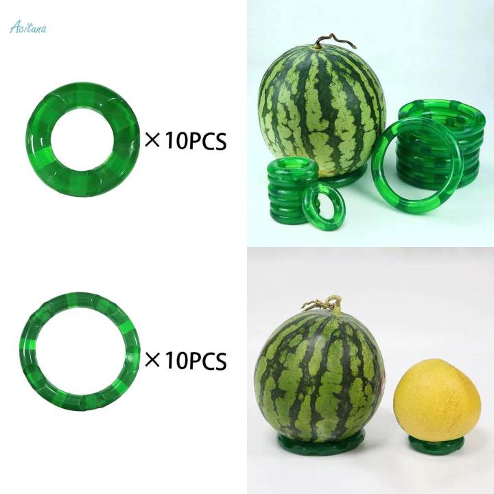 10Pcs%20Fruit%20Display%20Nonskid%20Base%20Anti%20Rolling%20Displaying%20Display%20Rack%20Circle%20Frame%20Mat%20Watermelon%20Protection%20Stand%20for%20Supermarket%20Shop%20,%20small%20-%20Image%205