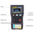 KOGEEK MESR-100 ESR Capacitance Ohm Meter Professional Measuring Capacitance Resistance Capacitor Circuit Tester with SMD Test Clip. 