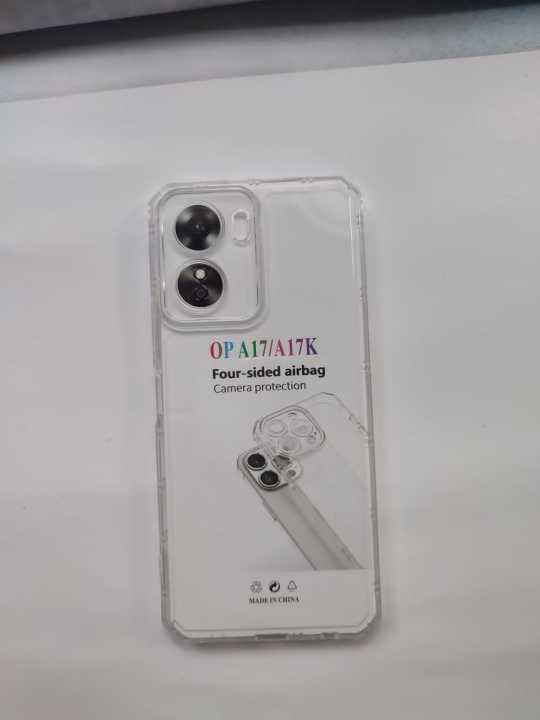 OPPO%20A17%20&%20OPPO%20A17K%20Luxury%20Airbag%20Transparent%20Back%20Cover%20-%20Image%205