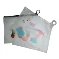 Kids Gift Set - Unicorn Purse A5 Size 12 pcs. 