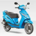 Tvs Wego Blue Bike Blue Sticker Full Kit. 