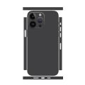 Same Color as 15 Decal Skin for iPhone 15 14 13 12 Pro Max Back Screen Protector Film Cover Plain 3M Wrap Aesthetic Sticker. 