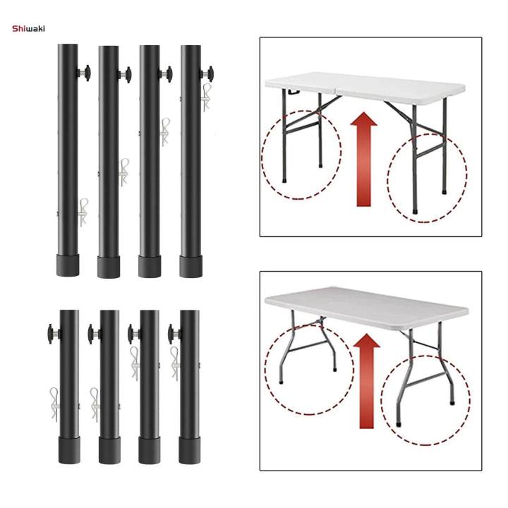 Table%20Leg%20Extenders%20Table%20Height%20Extenders%20Furniture%20Accessories%20Easy%20to%20Use%20Sturdy%20Adjustable%20Table%20Legs%20Height%20Adjustable%20for%20Kitchen%20Home%20-%20Image%202