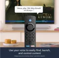Amazon Fire TV Stick 4K Max streaming device, Wi-Fi 6, Alexa Voice Remote. 