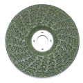 Tile & Granite Nosing wheel New Longer  soft touch grinding green wheel for ceramic and granite works. 