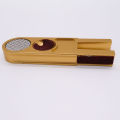 FG 1PC Multi-function Pool Cue Skin Repair Device U-shaped Sander Billiards Supplies Accessories. 