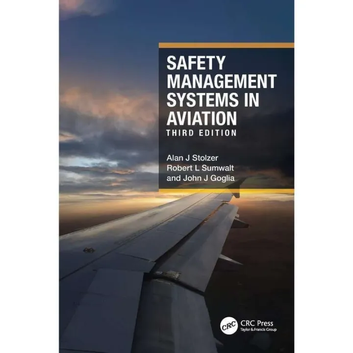 Safety Management Systems In Aviation 3Rd Edition | Daraz.lk