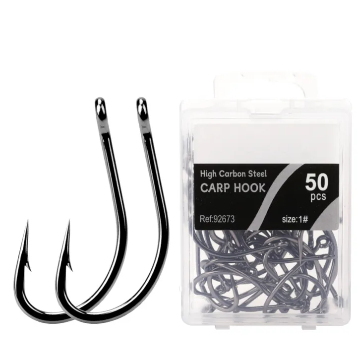 Poplikdfr%2050pcs%20Fishing%20Hooks%20Beak%20Offset%20Circle%20Hook%20High%20Carbon%20Steel%20Barbed%20Long%20Shank%20Hooks%20With%20Box%20Package%20For%20CARP%20Saltwater%20Freshwater%20-%20Image%207