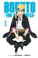 Boruto: Two Blue Vortex, Vol. 1. 