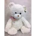 GAS 10 ft Teddy Bear - White. 