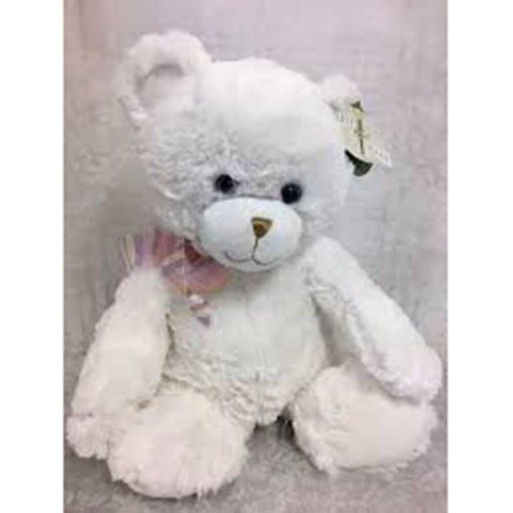 GAS 10 ft Teddy Bear - White