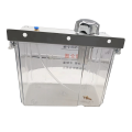 2X 3L CNC Lubrication Water Box with Filter Lathe Milling Drill Engraving Machine Oil Tank. 