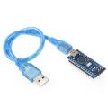 KOGEEK CH340G USB Nano V3.0 ATmega328P 5V 16M Micro-Controller Board for Arduino + USB Cable. 