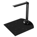 Kqueebee Document Camera Book Scanner LED Fill Light HD 16 -Pixels High Speed Scanning Support Multi-Language OCR Software. 