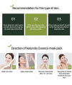 Ricocell Potato Essence Korean Facial Mask Sheet 1Pcs Moisture Face Mask Sheet Skin Care For Women & Men. 
